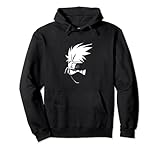 Naruto Shippuden Kakashi Kopf Mit Kapuze , Pullover Hoodie , Langarm ,...