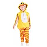 Fun Shack Gelbes Küken Kostüm Baby, Osterkostüm Kinder,...