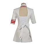 XIAMAI Anime Fate/Grand Order Altera Cosplay Uniform Kostüm (Größe...