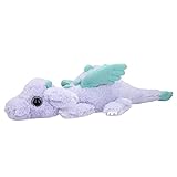 Depesche 12021 TOPModel Dragon Love - Kuscheltier Drache in Lila und...