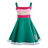 Fortunehouse Damen Star vs. The Forces of Evil Eden Sher Cosplay...