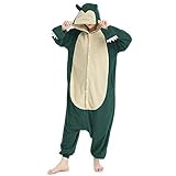 Alaiyaky Tierkostüm Schlafanzug Unisex, Onesie Jumpsuit Erwachsene...