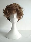 Fantastic Beasts The Crimes of Grindelwald Newt Scamander Cosplay Wig...