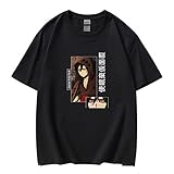 dashcos Angels of Death T-Shirts Isaac Foster Zack Pullover Lässiges...