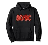 AC/DC - Electric Pullover Hoodie