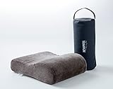TEMPUR Reisekissen Memory Foam, ergonomisches Reise-Nackenkissen inkl....