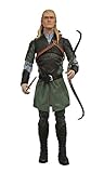 Diamond Select Toys FEB208569 Dwarf,Elf Legolas Action Figur 18Cm,...