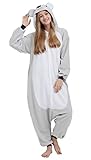 SAMGU Adult Pyjama Cosplay Tier Onesie Body Nachtwäsche Kleid Overall...