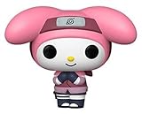 FUNKO POP! ANIMATION: Sanrio / Naruto - My Melody