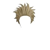PWEINCY Keigo Takami Hawks Cosplay Perücke Kurzes braunes Haar für...