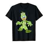 Disney Donald Duck Monster Halloween Costume T-Shirt