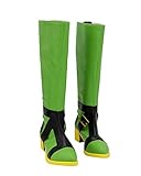 LINGCOS JoJos Bizarre Adventure Guido Mista Cosplay Boots Green...