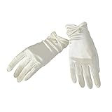 SOIMISS 1 Paar Oper Satin Handschuhe Handgelenk Bankett Handschuhe Tee...