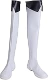 GSFDHDJS New Cosplay Stiefel Schuhe Schuhe for Goblin Slayer Priestess