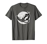 Looney Tunes Daffy Duck Vintage Badge T-Shirt