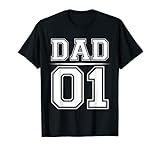 DAD 01 | Familien Outfit | Mutter Vater Kind Set Partnerlook T-Shirt