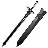 Sword Art Online – Dark Repulser Schwert - schwarz -...