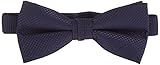JACK & JONES Herren Jaccolombia Bowtie Noos Fliege, Dark Navy,...