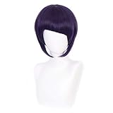 HIROAKIYA Earphone Jack Kyoka Jiro Wig, MHA My Hero Academia Earphone...