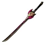 damdos Halloween Prop 40' Genshin Impact Cosplay Sword Sun Bird Sword...