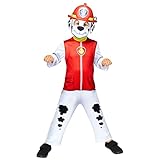 Amscan - Kinderkostüm Marshall aus Paw Patrol, Overall und Maske,...