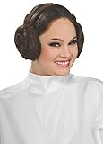 Rubie's Official Disney Star Wars Prinzessin Leia Haarreifen mit...