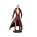 McFarlane Deadly Sins Actionfigur Ban 18 cm, 12802, Mehrfarbig