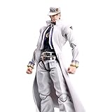 Anime-Charakter-Modell Kujo Jotaro Actionfigur mit Zubehör,...