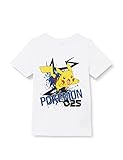 NAME IT Boy's NKMNIKHIL Pokemon SS TOP Box NOOS BFU T-Shirt, Bright...