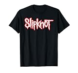 Slipknot Offizielles Basic-Logo T-Shirt