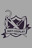 JUST COSPLAY: Cosplay Costume Planner
