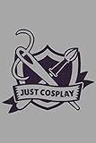 JUST COSPLAY: Cosplay Costume Planner