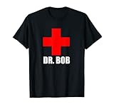 Dr. Bob TShirt; Dr. Bob Kostüm