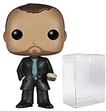 Supernatural - Crowley Funko Pop! Vinyl Figure (Bundled with...