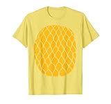 Ananas Frücht Kostüm Lustige Fasching Kostüme Damen Herren T-Shirt