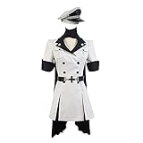Cicilian Japanischer Anime Akame Ga Kill Cosplay Kostüm, Esdeath...