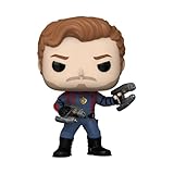 Funko POP! Vinyl: Marvel - Guardians of The Galaxy 3 - Star-Lord -...