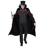 Morph Jack the Ripper Kostüm, Halloween Grim Reaper Costume, Vampir...