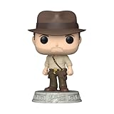 Funko POP! Movies: ROTLA - Indiana Jones - Raiders of The Lost Ark -...