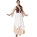 dressforfun 900549 - Damenkostüm schöne Müllerstochter,...