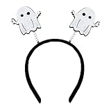 Oblique Unique® Geister Haarreifen Gespenster Haarreif für Fasching...