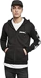 Linkin Park Anniversary Logo Zip Hoody black M