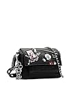 Desigual Women's Bag_Mickey Rock_Phuket MI 2000 Black, One Size