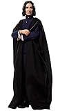 Harry Potter Mattel GNR35 - Professor Snape Puppe (ca. 30 cm), mit...
