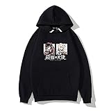 westtrend Japanischer Anime Angels of Death Hoodie Unisex Fashion...