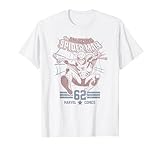 Marvel Spider-Man Sixty Two Vintage T-Shirt