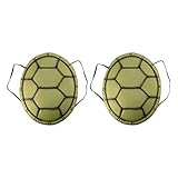 balacoo 2Pcs Halloween Kostüme Schildkröte Shell Kostüm Neuheit...