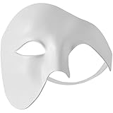 dressforfun 900885 Venezianische Maske für Herren, einfarbige...