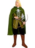 Funidelia | Legolas Kostüm - Der der Ringe für Herren ▶ Hobbit,...