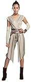 Rubie's 3810668 Rey Deluxe Erwachsenen Kostüm, beige